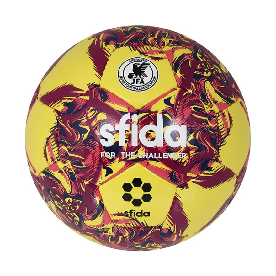 スフィーダ（SFIDA）（キッズ）フットサルボール JFA検定球 INFINITO RIMBA JR 3号 SB-23IR03