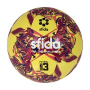 スフィーダ（SFIDA）（キッズ）フットサルボール JFA検定球 INFINITO RIMBA JR 3号 SB-23IR03