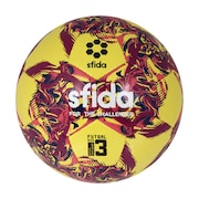 スフィーダ（SFIDA）（キッズ）フットサルボール JFA検定球 INFINITO RIMBA JR 3号 SB-23IR03