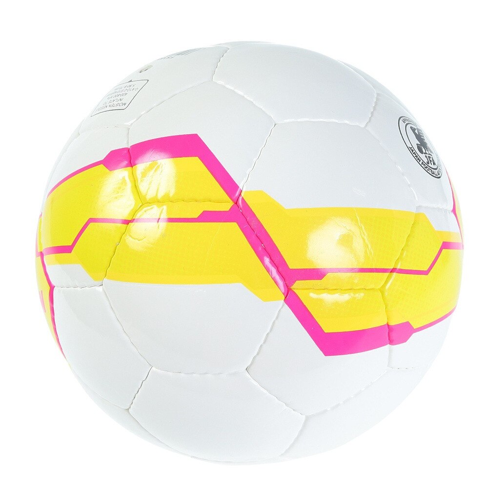 ミカサ（MIKASA）（キッズ）フットサルボール 検定球 フットサル3号検定球 ALMUNDO FS350B-YP
