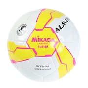ミカサ（MIKASA）（キッズ）フットサルボール 検定球 フットサル3号検定球 ALMUNDO FS350B-YP