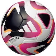 アディダス（adidas）（キッズ）フットサルボール 3号球 検定球 FIFA コネクト24 フットサル キッズ AFF380