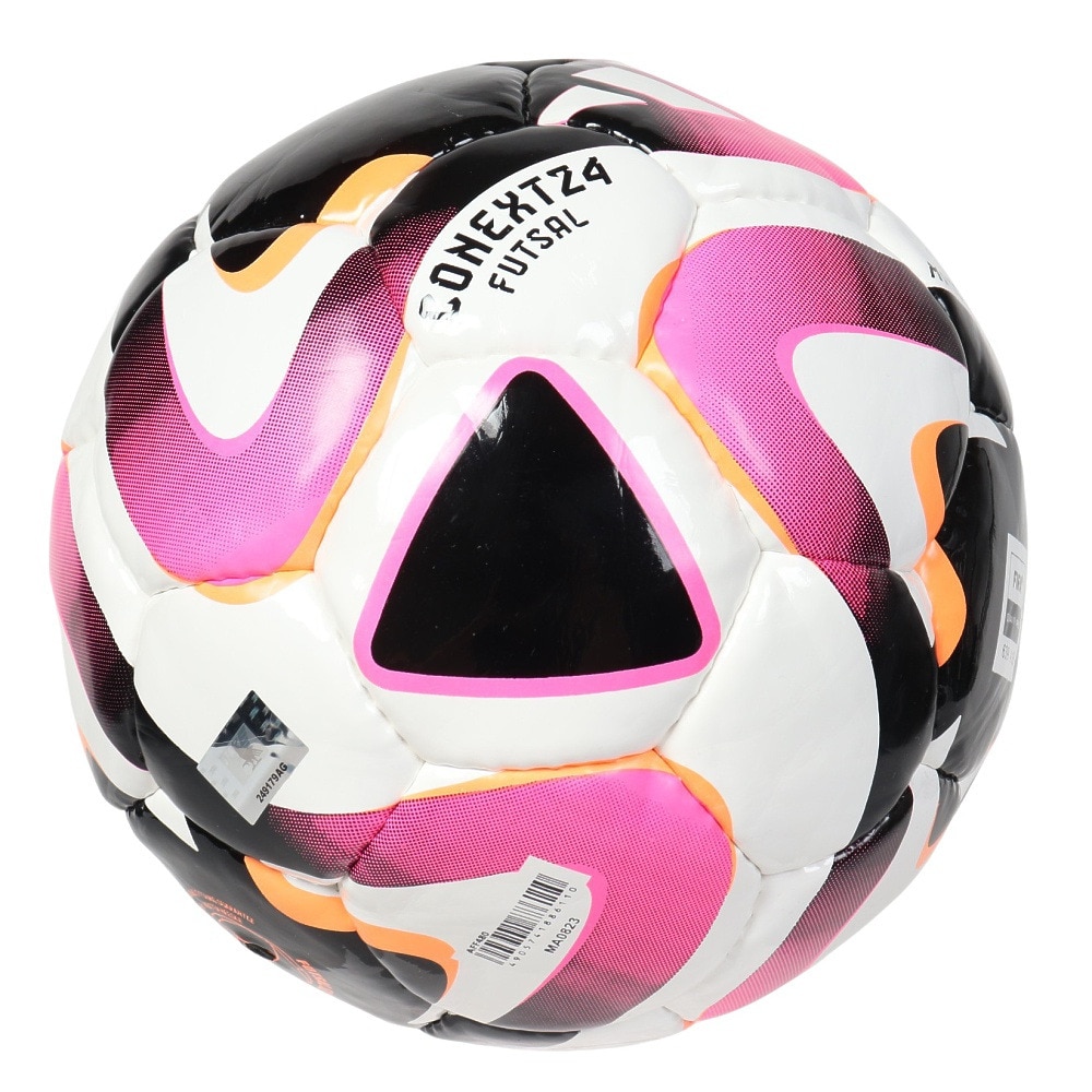 アディダス（adidas）（メンズ、レディース）フットサルボール 4号球 検定球 FIFA コネクト24 フットサル AFF480