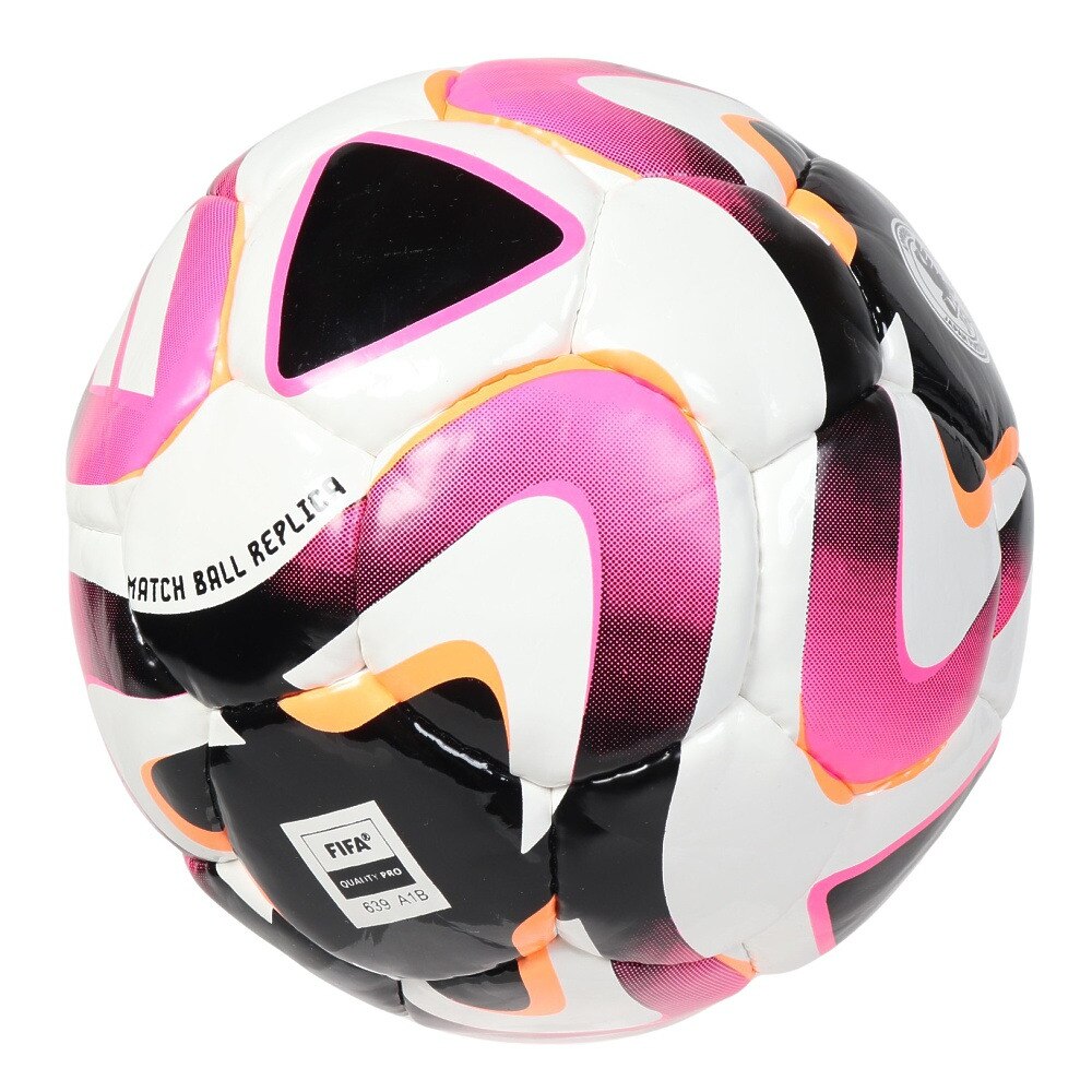 アディダス（adidas）（メンズ、レディース）フットサルボール 4号球 検定球 FIFA コネクト24 フットサル AFF480