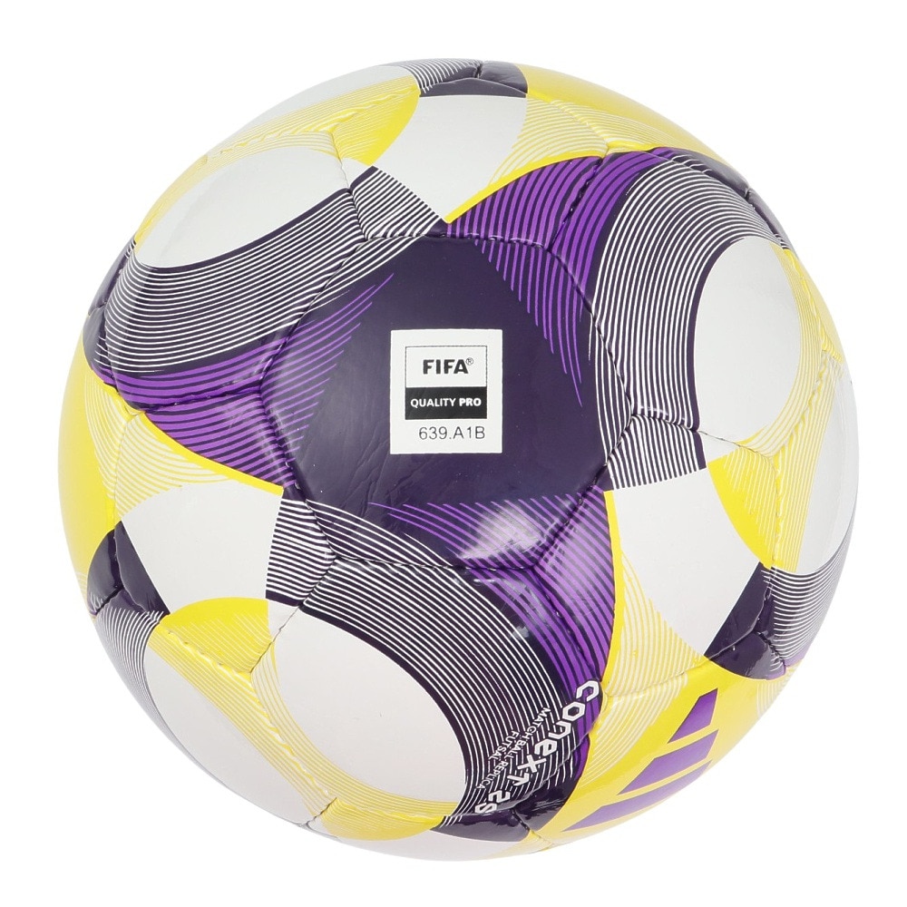 アディダス（adidas）（メンズ、レディース）フットサルボール 検定球 FIFA2025 コネクト25 4号球 ADFF400
