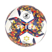 【新商品】フットサルボール 4号球 検定球 INFINITO RIMBA MATCH SB-25IR01 BLU/RED
