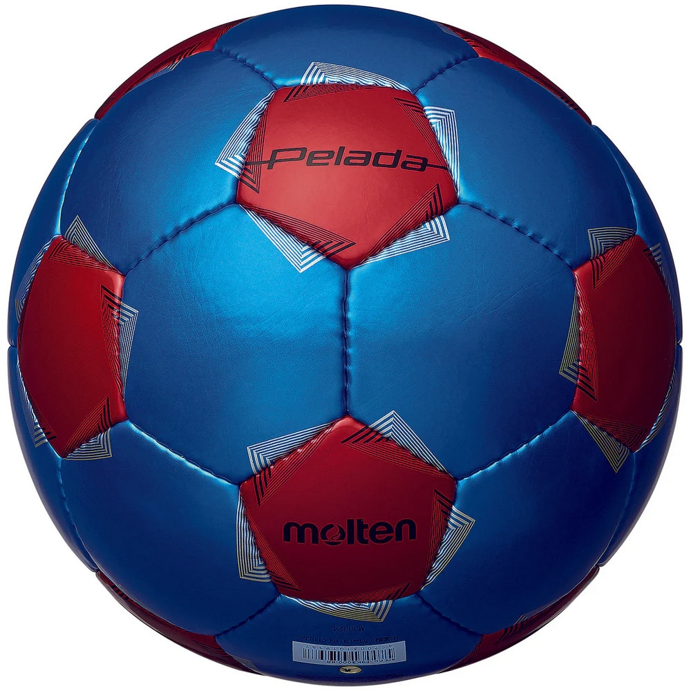 モルテン（molten）（メンズ、レディース）フットサルボール ペレーダ3000 フットサル 4号球 F9K3000-BR