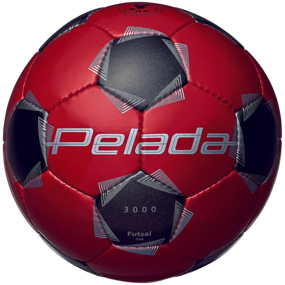 モルテン（molten）（メンズ、レディース）フットサルボール ペレーダ3000 フットサル 4号球 F9K3000-RK