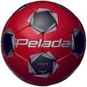 (メンズ、レディース)フットサルボール ペレーダ3000 フットサル 4号球 F9K3000-RK