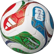 (キッズ)フットサルボール 3号球 検定球 ワールドカップ2026 フットサル ADFF320