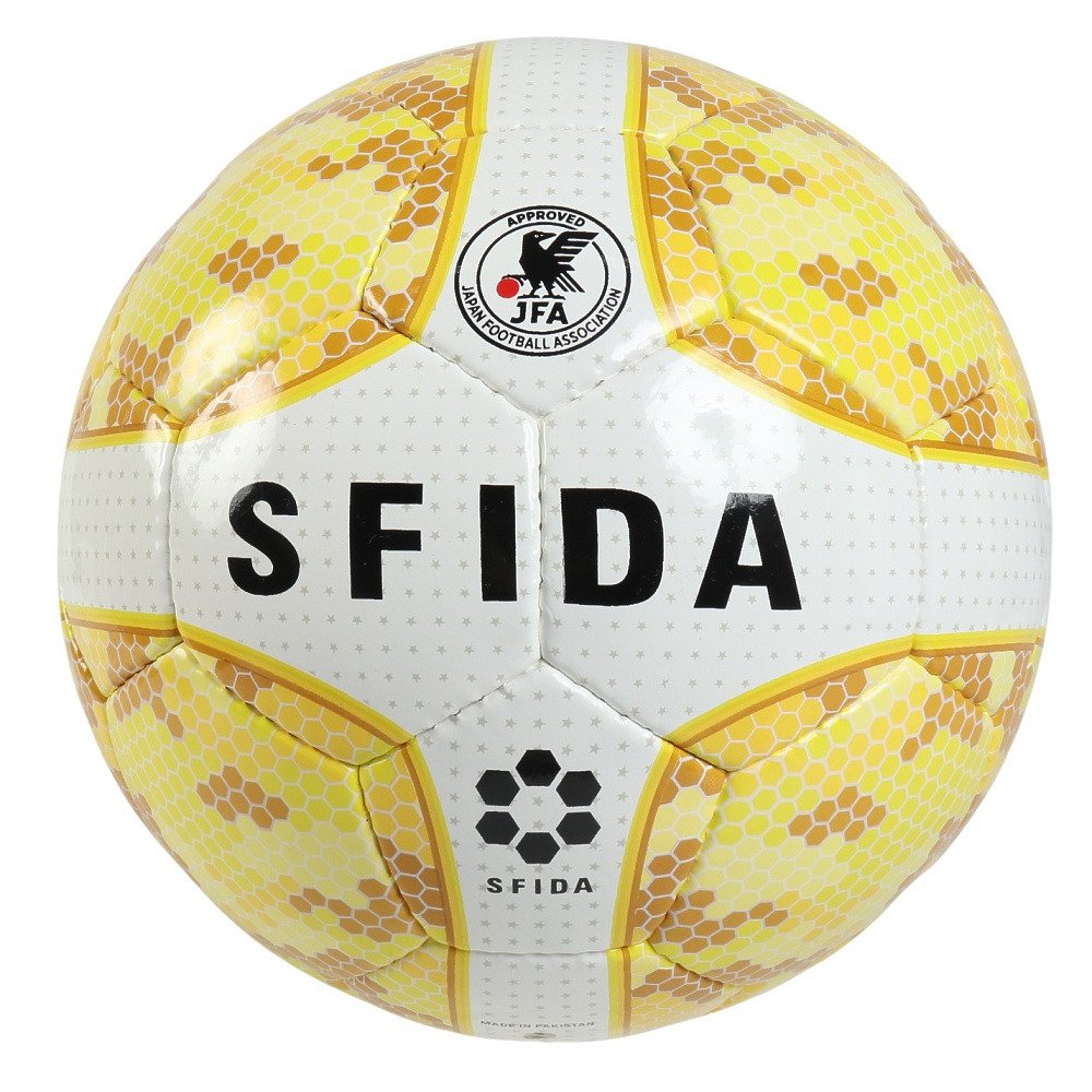 SFIDA �t�b�g�T���{�[�� ���苅 INFINITO META SB-26IM03 YEL �S �C�G���[ �{�[��