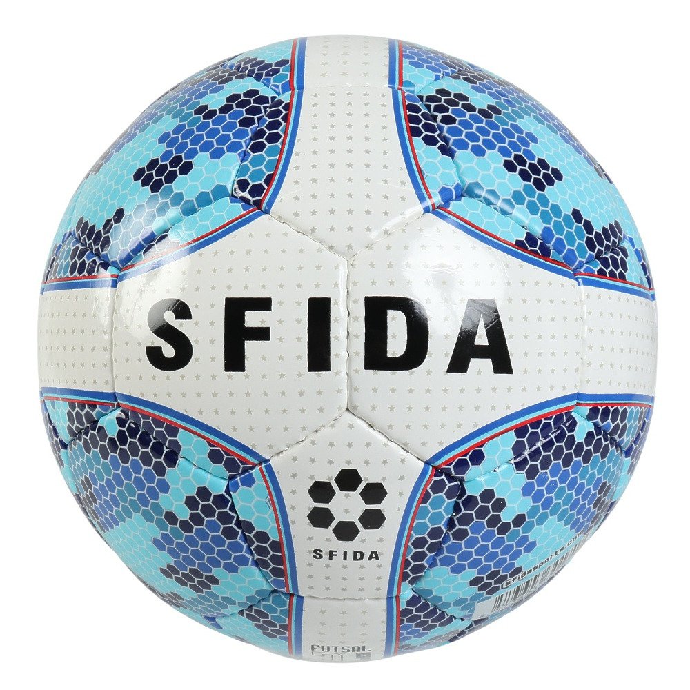 スフィーダ（SFIDA）（キッズ）ジュニア フットサルボール 検定球