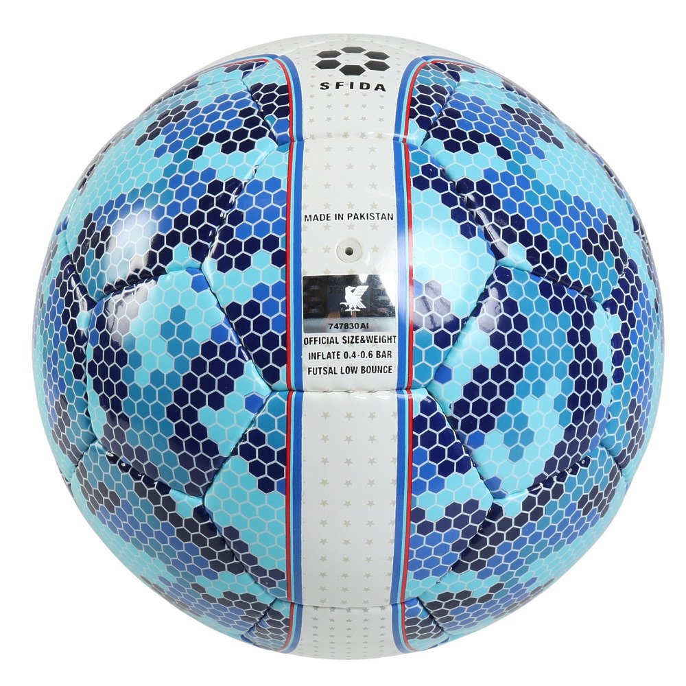 スフィーダ（SFIDA）（キッズ）ジュニア フットサルボール 検定球