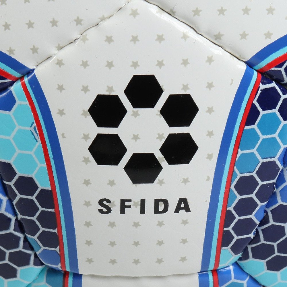 スフィーダ（SFIDA）（キッズ）ジュニア フットサルボール 検定球