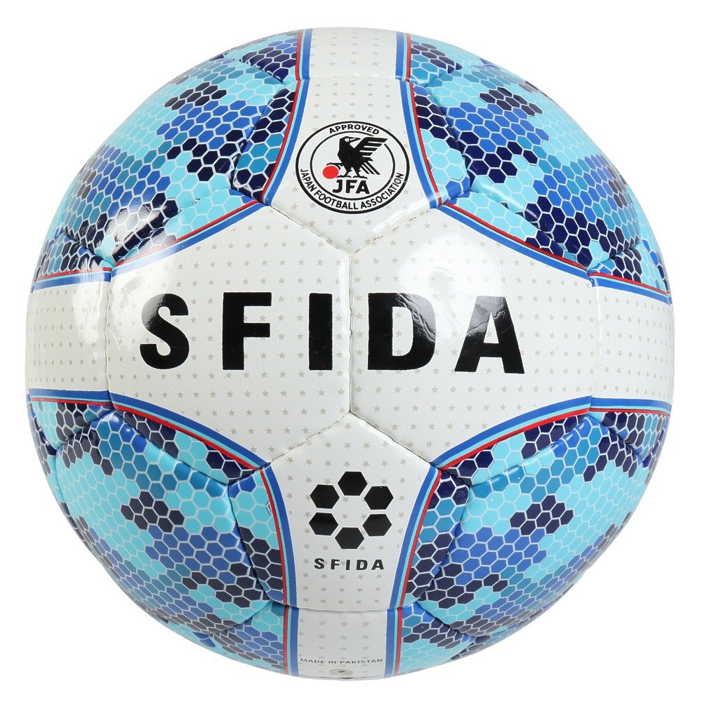 SFIDA �W���j�A �t�b�g�T���{�[�� ���苅 INFINITO META SB-26IM04 BLU �R �u���[ �{�[��