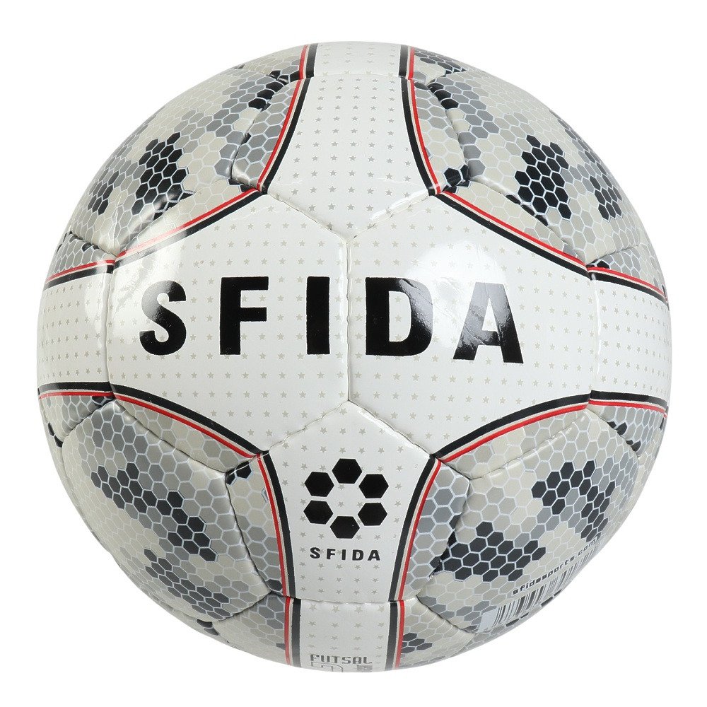 スフィーダ（SFIDA）（キッズ）ジュニア フットサルボール 検定球