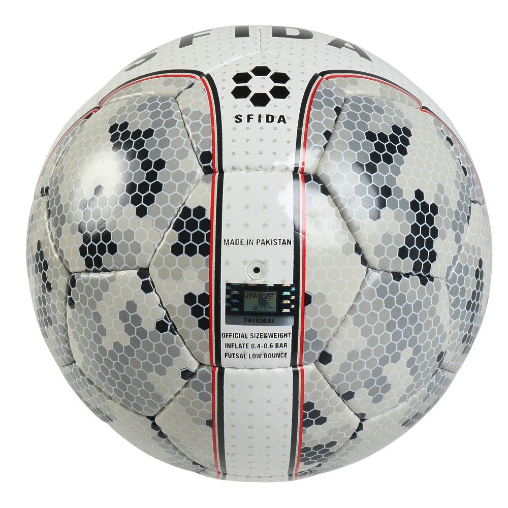 スフィーダ（SFIDA）（キッズ）ジュニア フットサルボール 検定球