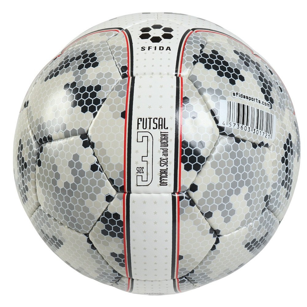 スフィーダ（SFIDA）（キッズ）ジュニア フットサルボール 検定球
