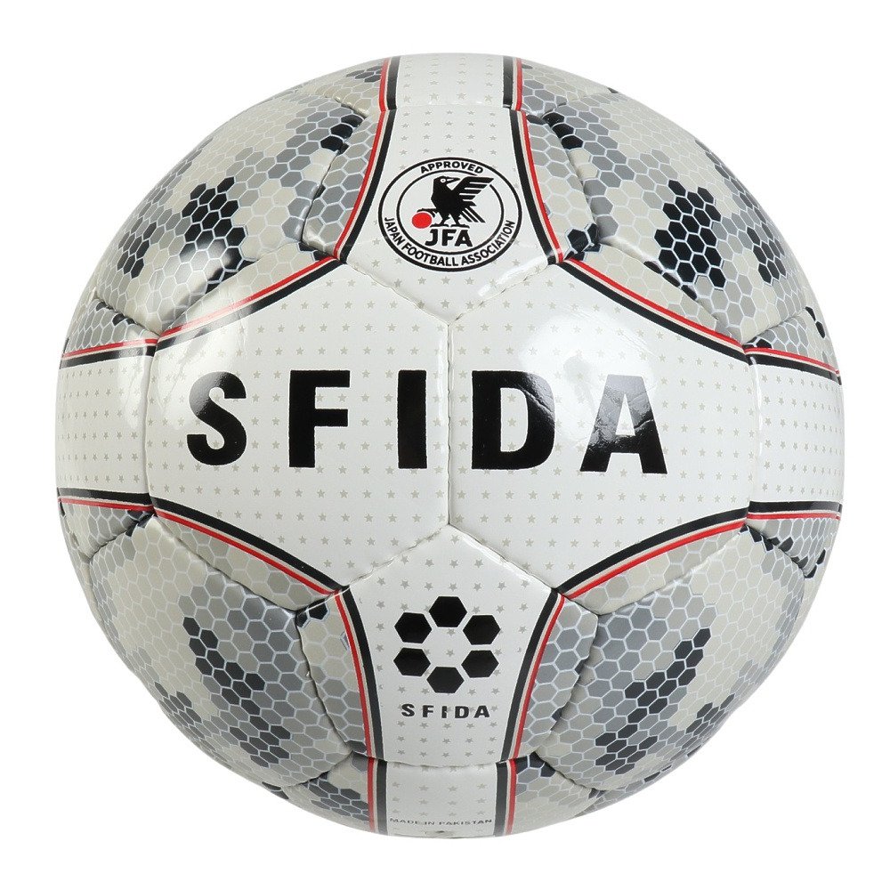 SFIDA �W���j�A �t�b�g�T���{�[�� ���苅 INFINITO META SB-26IM04 GRY �R �O���[ �{�[��