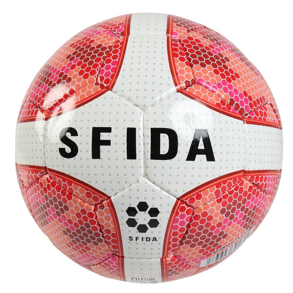 スフィーダ（SFIDA）（キッズ）ジュニア フットサルボール 検定球