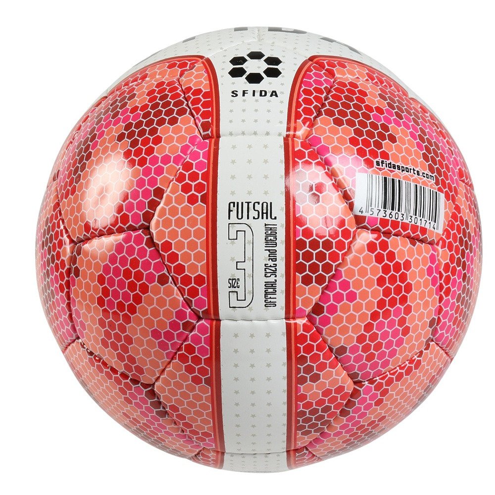 スフィーダ（SFIDA）（キッズ）ジュニア フットサルボール 検定球
