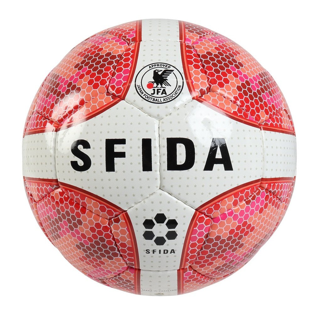 SFIDA �W���j�A �t�b�g�T���{�[�� ���苅 INFINITO META SB-26IM04 RED �R ���b�h �{�[��