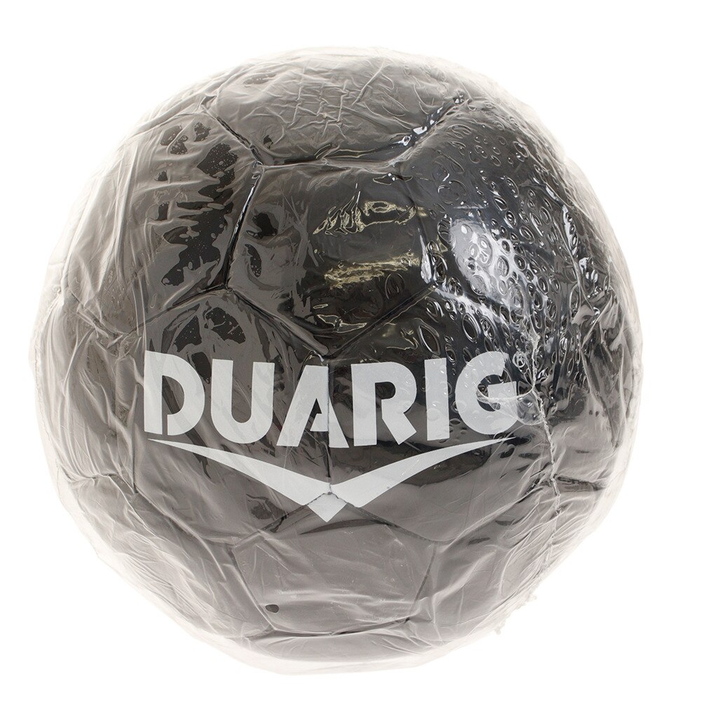 デュアリグ（DUARIG）（キッズ）フットサルボール 3号球 ジュニア MACHINE フットサル 781D9IM5799 BLK 自主練
