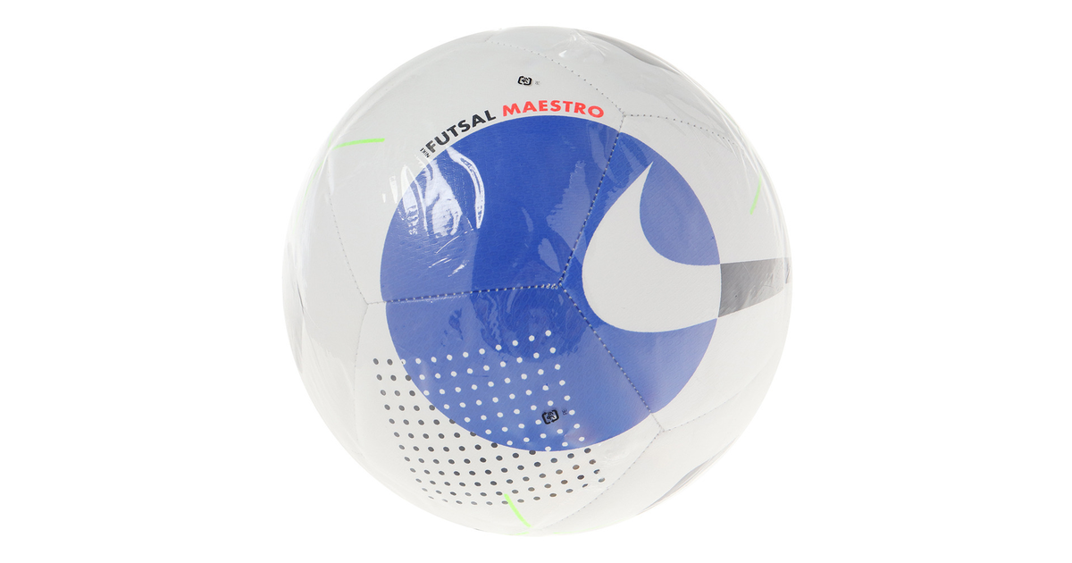 フットサルボール フットサル マエストロ Sc3974 100ho19 ナイキ スーパースポーツゼビオ