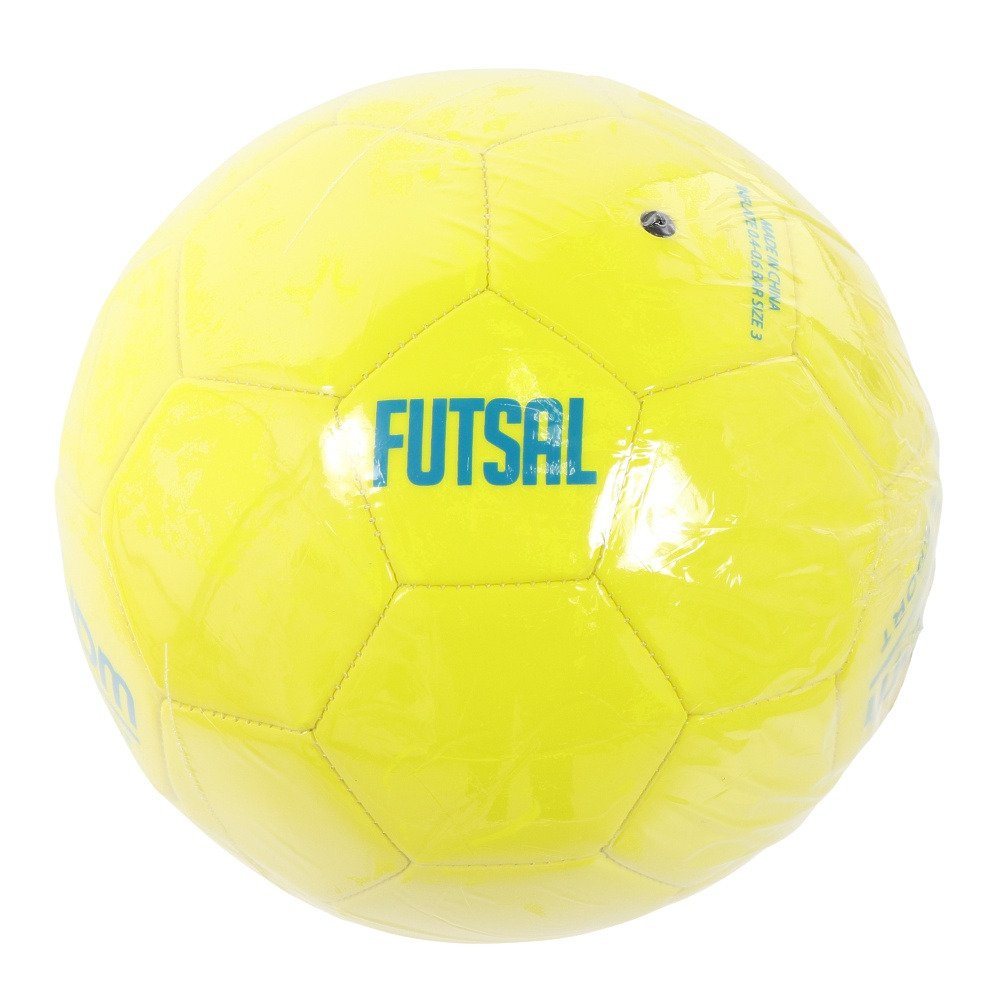 ジローム Giraudm 781gm0im9415 Machine Yel フットサルボール4号球 メンズ 気質アップ フットサルボール4号球