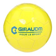 ジローム（GIRAUDM）（メンズ）フットサルボール4号球 MACHINE 781GM0IM9415 YEL