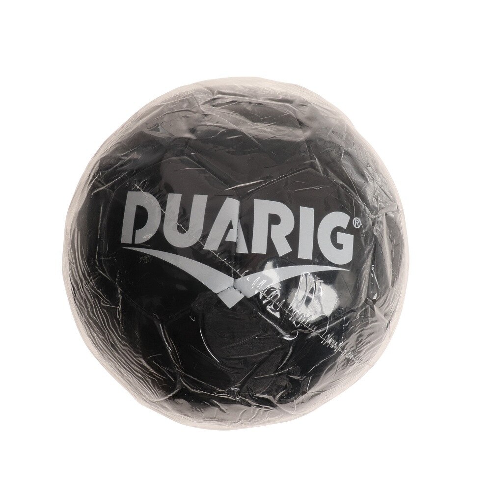 デュアリグ（DUARIG）（キッズ）ジュニア フットサルボール MACHINE 3号球 781D9IM5799 BLK 自主練