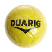デュアリグ（DUARIG）（キッズ）フットサルボール 3号球 ジュニア MACHINE 781D9IM5799 YEL 自主練