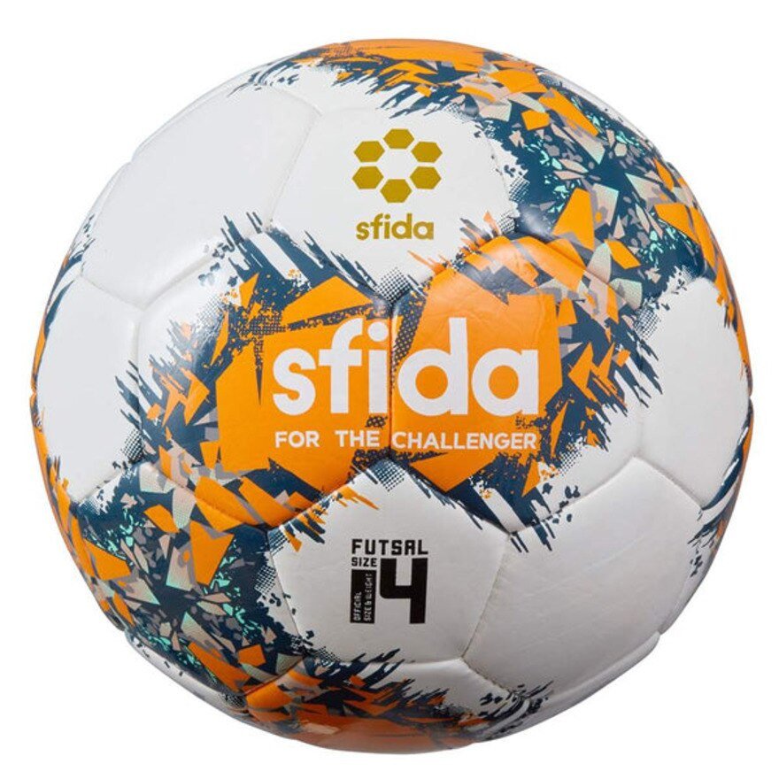 フットサルボール 4号球 インフィニート Aperto Training 4 Sb 21ia04 Wht Org 4 スフィーダ スポーツ用品はスーパースポーツゼビオ フットサルボール 4号球 インフィニート Aperto Training 4 Sb 21ia04 Wht Org 4 スフィーダ スポーツ用品はスーパースポーツゼビオ