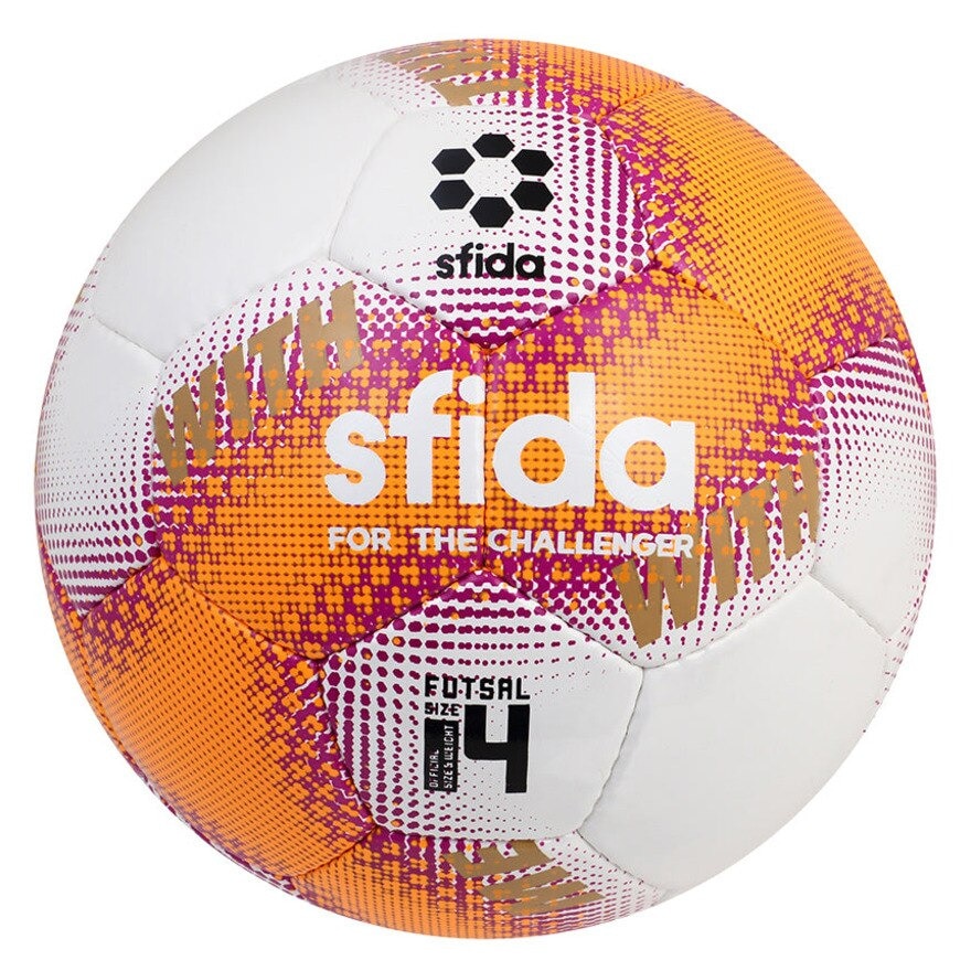 スフィーダ フットサルボール 4号球 Infinito Cheater Zx 4 Sb 22ic01 Wh Or スポーツ用品はスーパースポーツゼビオ スフィーダ フットサルボール 4号球 Infinito Cheater Zx 4 Sb 22ic01 Wh Or スポーツ用品はスーパースポーツゼビオ
