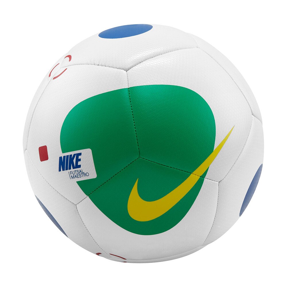 ナイキ（NIKE）（キッズ）フットサルボール マエストロ HO21 DM4153-100-YTH