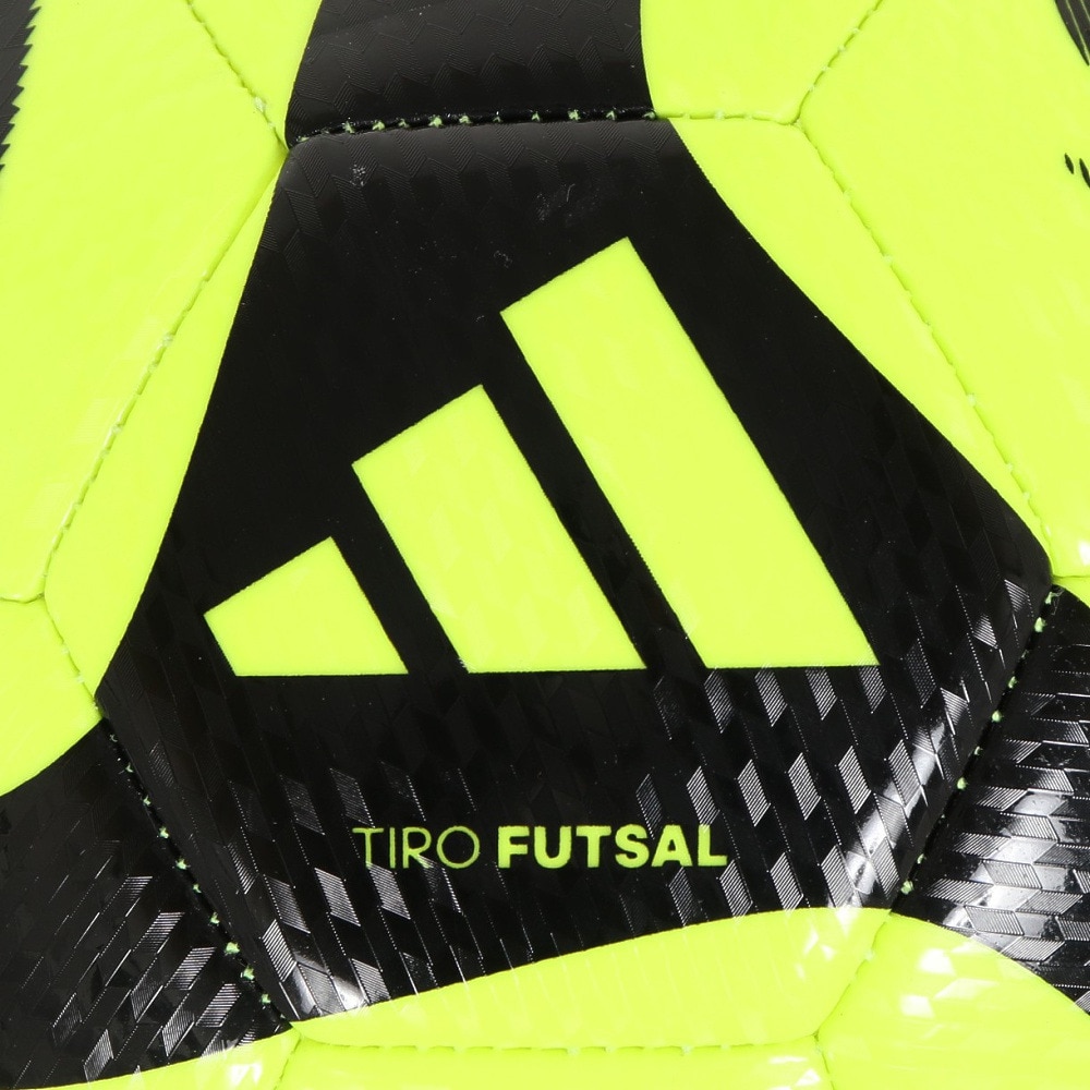 アディダス（adidas）（メンズ、レディース）フットサルボール TIRO 4号球 AFF4819YBK