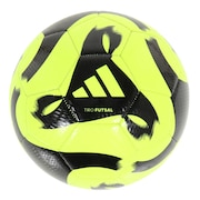 アディダス（adidas）（メンズ、レディース）フットサルボール TIRO 4号球 AFF4819YBK