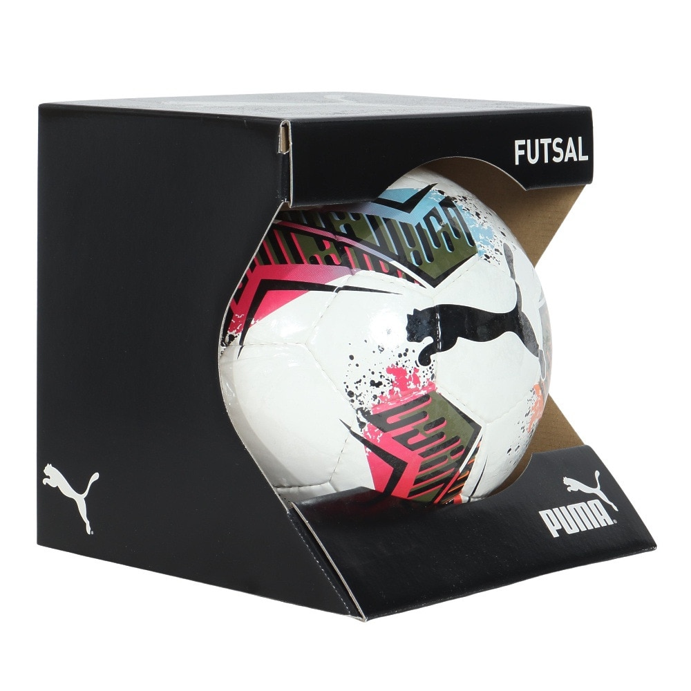プーマ（PUMA）（キッズ）フットサルボール FUTSAL 2 3号球 08434301