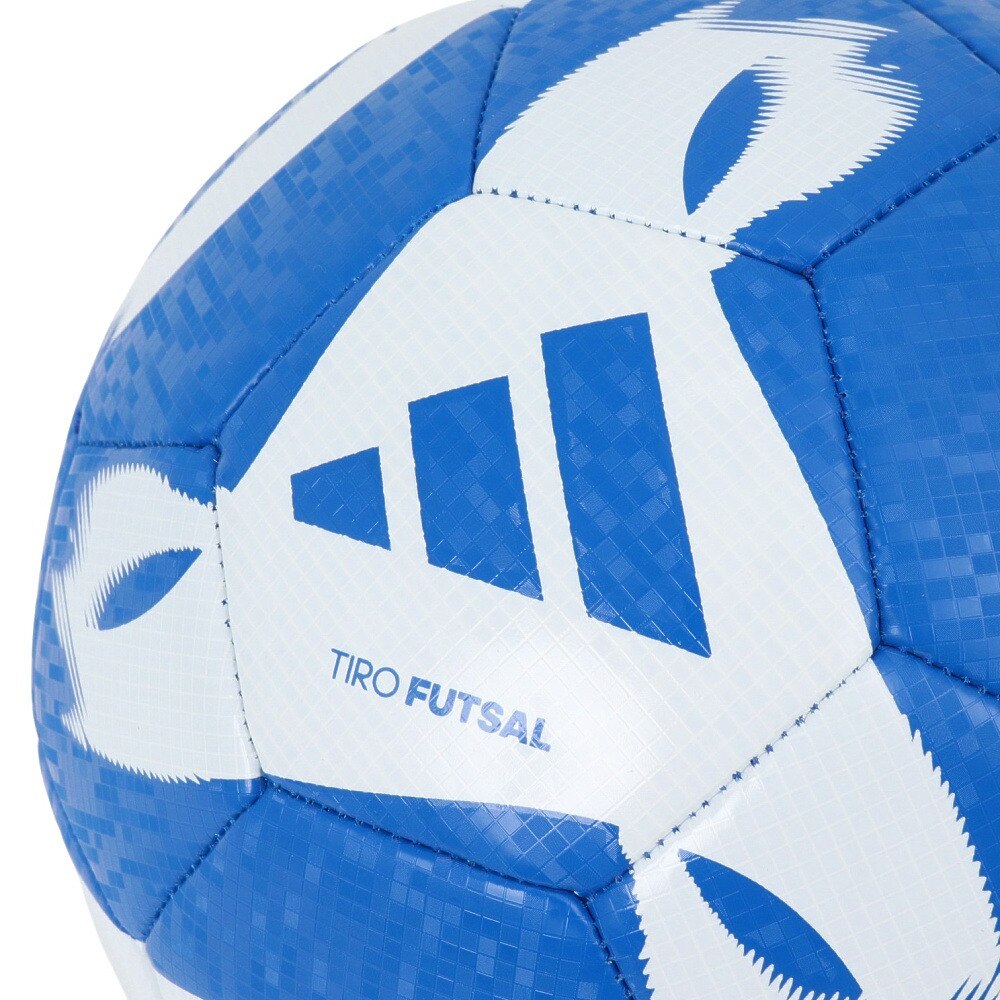 アディダス（adidas）（キッズ）ジュニア フットサルボール TIRO 3号球 練習球 AFF3941BW