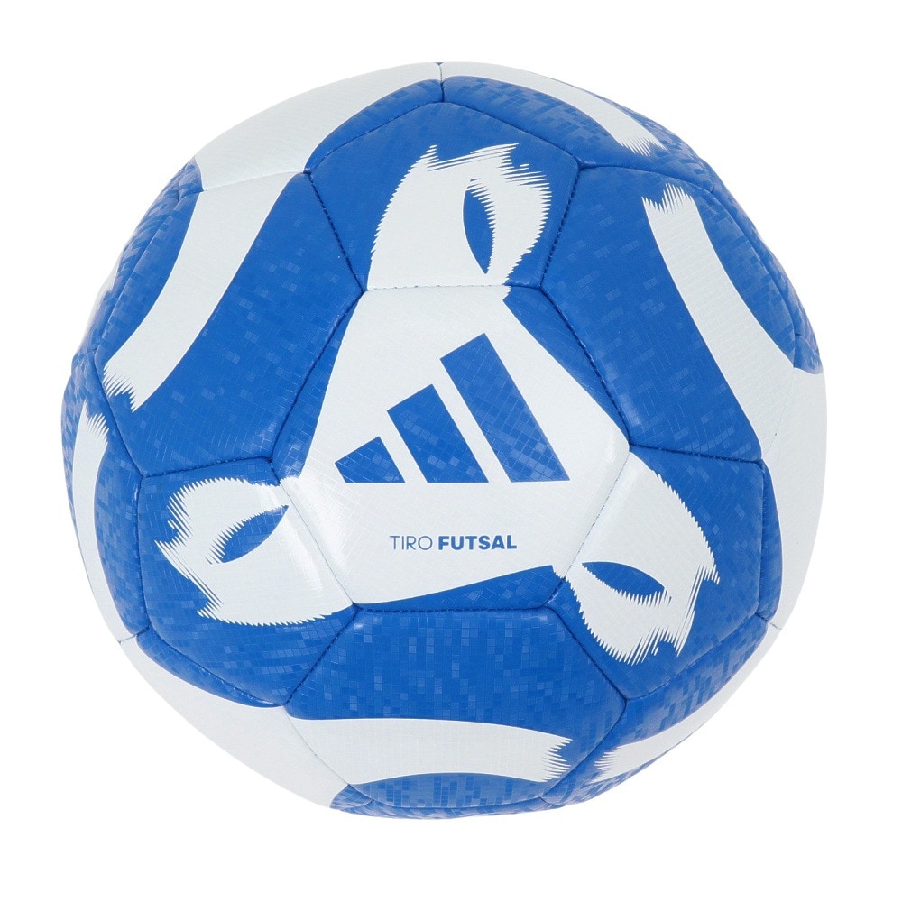 アディダス（adidas）（メンズ、レディース）フットサルボール TIRO 4号球 練習球 AFF4941BW