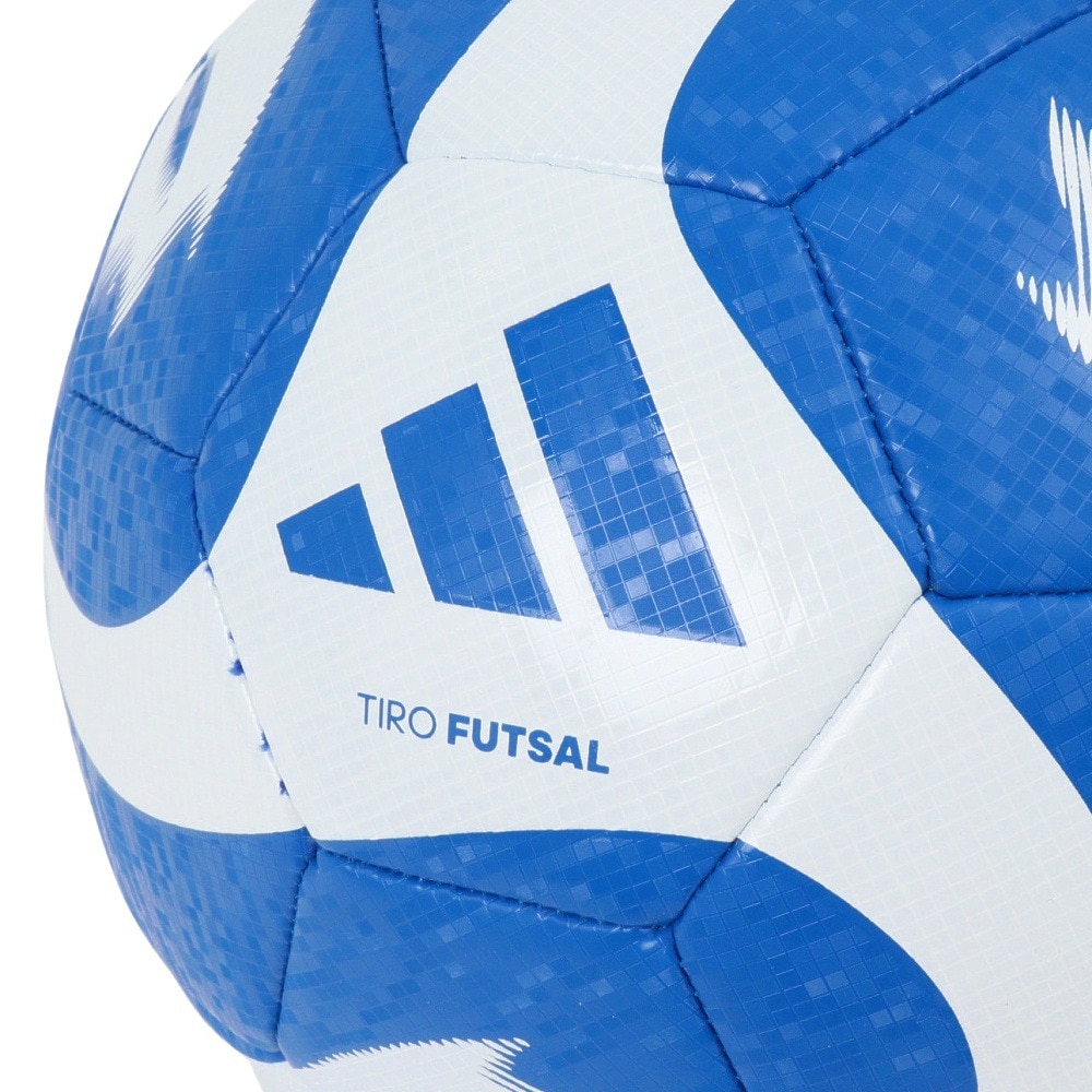 アディダス（adidas）（メンズ、レディース）フットサルボール TIRO 4号球 練習球 AFF4941BW