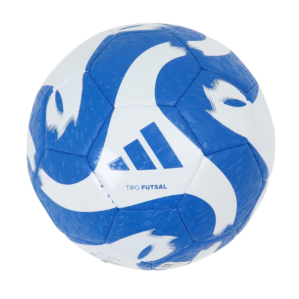 アディダス（adidas）（メンズ、レディース）フットサルボール TIRO 4号球 練習球 AFF4941BW
