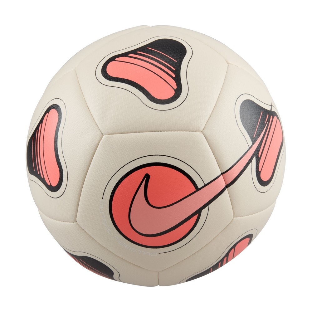 ナイキ（NIKE）（キッズ）【新商品】ジュニア フットサルボール 3号球 MAESTRO HO23 FJ5547-110-YTH