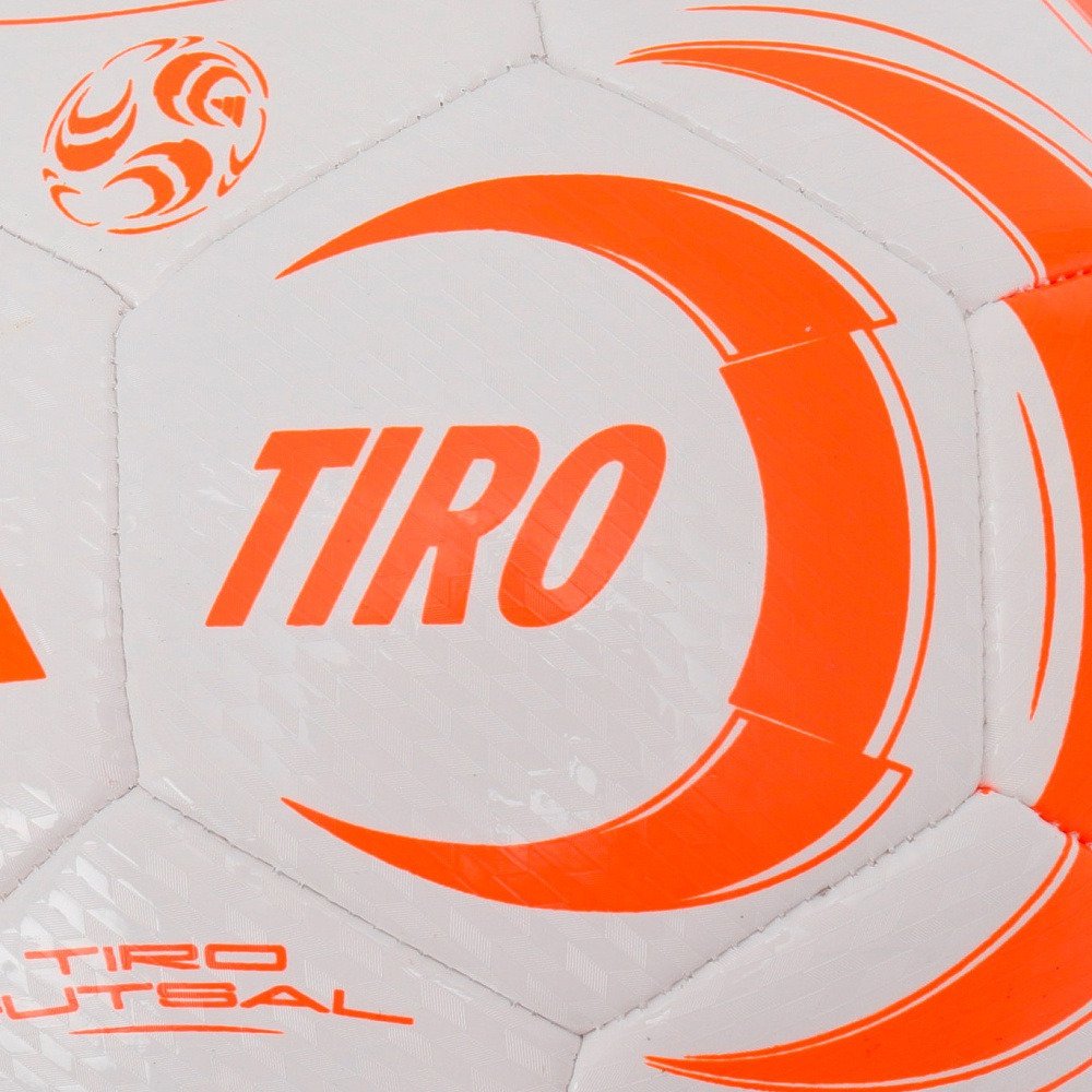 アディダス（adidas）（キッズ）フットサルボール 3号球 TIRO フットサル AFF3950WOR