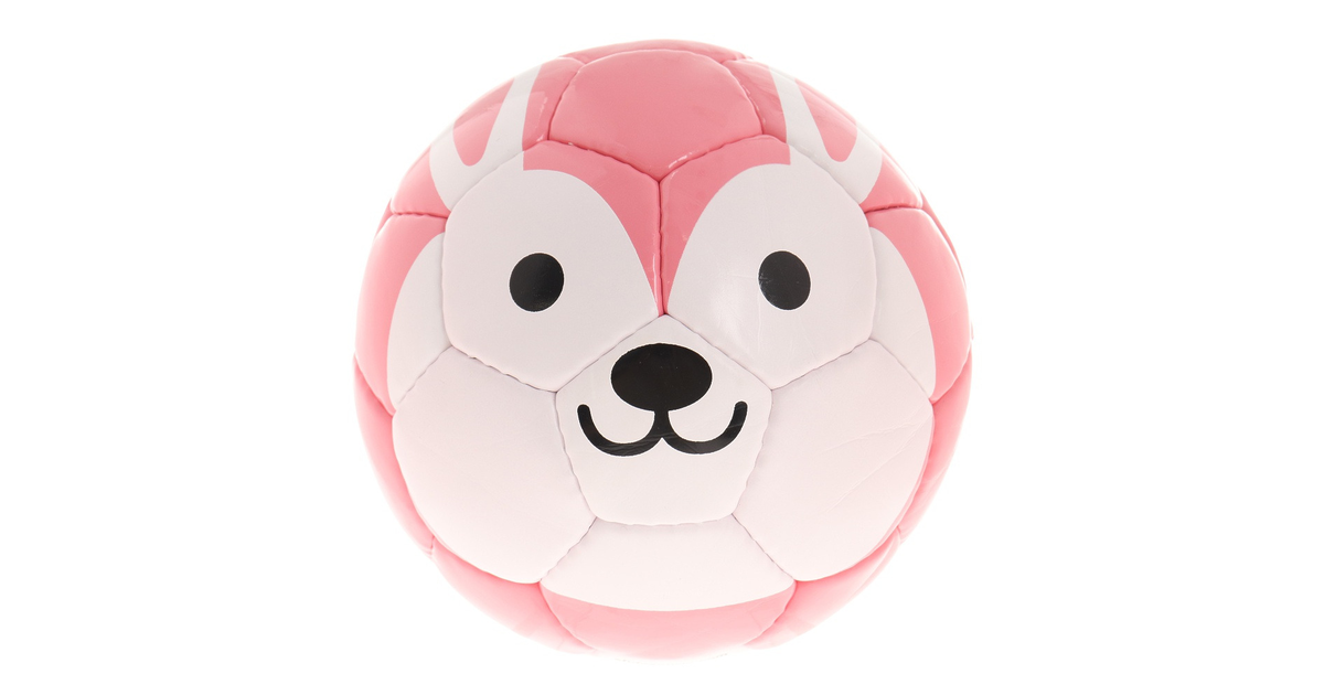 スフィーダ 幼児用ボール Football Zoo ウサギ Bsf Zoo06 スポーツ用品はスーパースポーツゼビオ