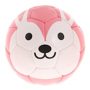 スフィーダ（SFIDA）（キッズ）幼児用ボール FOOTBALL ZOO ウサギ BSF-ZOO06