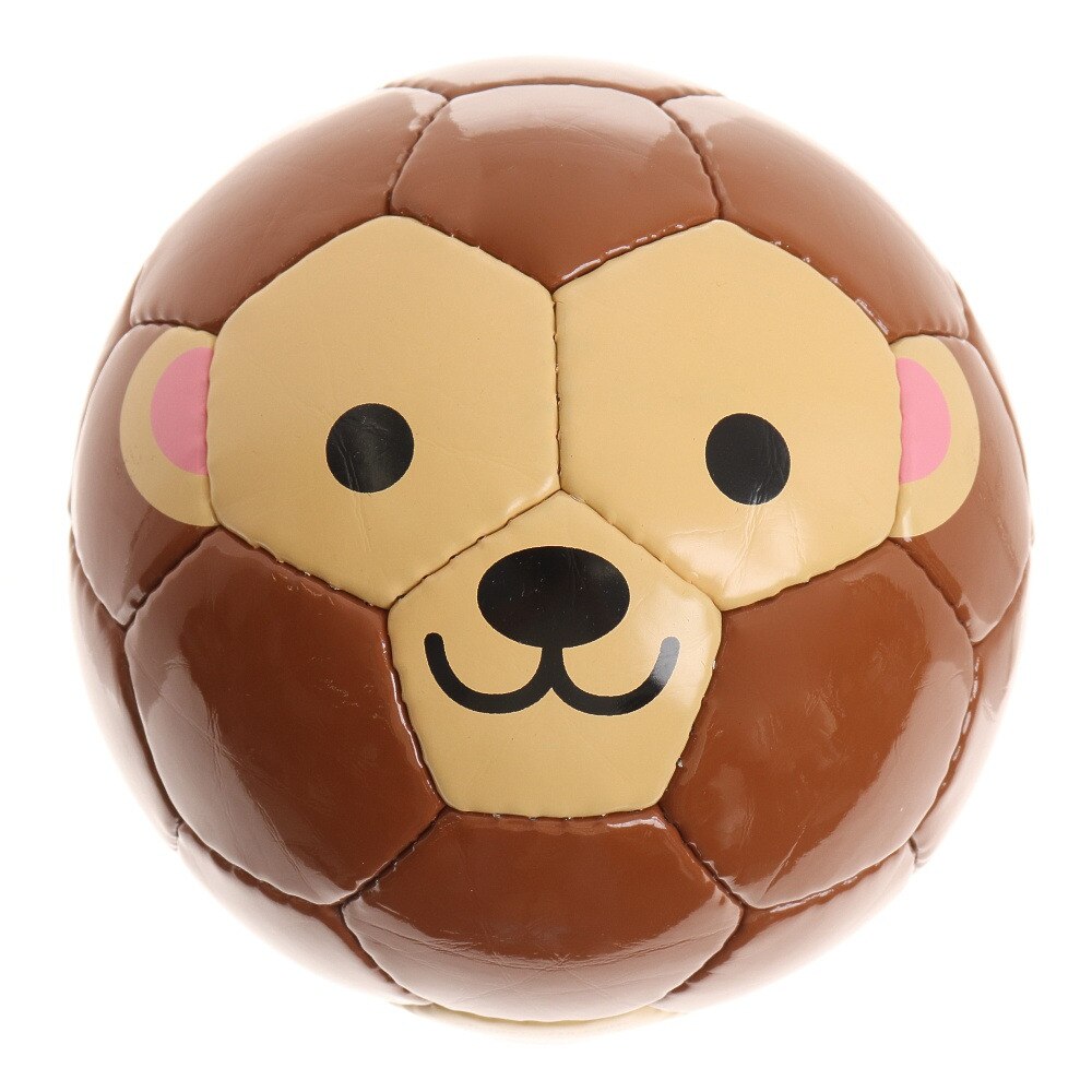 幼児用ボール Football Zoo サル Bsf Zoo06 スフィーダ スポーツ用品はスーパースポーツゼビオ