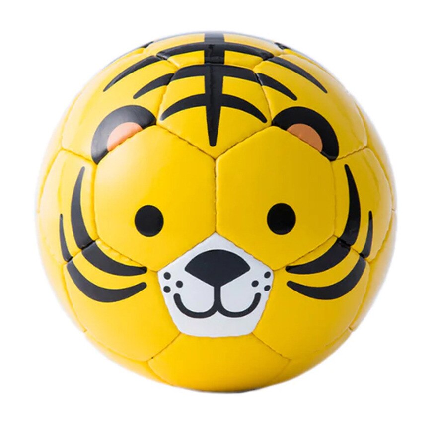 幼児用ボール Football Zoo トラ Bsf Zoo06 スフィーダ スポーツ用品はスーパースポーツゼビオ