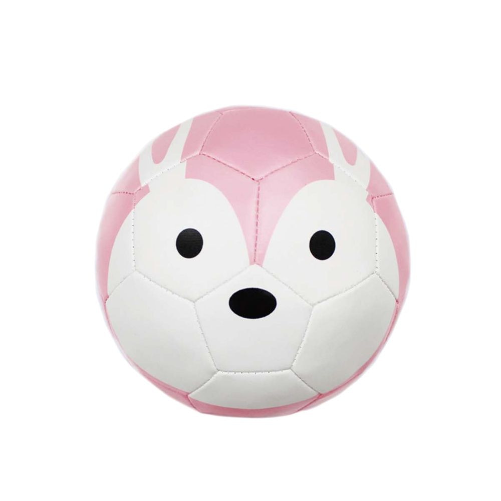 スフィーダ（SFIDA）（キッズ）ベビー用ボール FOOTBALL ZOO baby ウサギ BSF-ZOOB