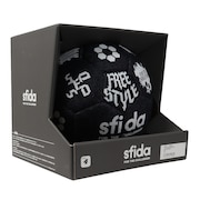 スフィーダ（SFIDA）（メンズ）Freestyle サッカーボール4.5号 SB-21FS01 BLK